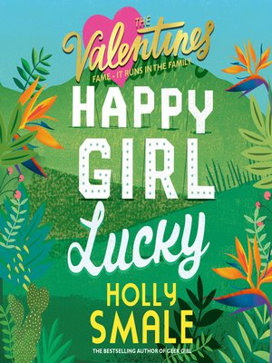 Happy Girl Lucky - Audiobook